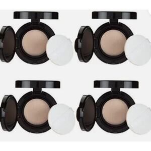 NWOB Mally Flawless Finish Transforming Effect Foundation Light